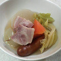 サーフブレイド's cooksnap of when they made 大根の『わ、ふぅ～』な和風ポトフ.
