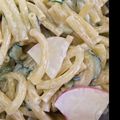 romiccy's cooksnap of when they made リンゴたっぷり☆爽やかマカロニサラダ.