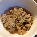 京兵衛's cooksnap of when they made ♪♪祖母直伝　大根と真ダラの子煮♪♪.