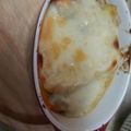 MAX♡'s cooksnap of when they made 餃子の皮で簡単ラザニア☆.
