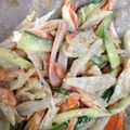 CHAPPY29's cooksnap of when they made 簡単！ごぼうサラダ.