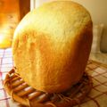 cafe0305's cooksnap of when they made 水分調整はこれでOK☆おから食パン.