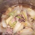 かおりんぱんだ's cooksnap of when they made 体が温まる♡白菜と豚肉の重ね煮.