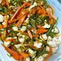6mori's cooksnap of when they made 常備菜(^ω^)切り昆布そぼろ炒め煮.