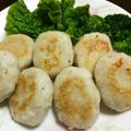 ☆chochan☆'s cooksnap of when they made 里芋の明太子包み焼き.