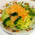 9tantan9's cooksnap of when they made 超おいしいドレッシング♪4歳児も絶賛！.