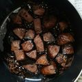 なっちゃんなす子's cooksnap of when they made 鰹のたたきで佃煮(^O^).