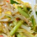 キムチキムチキムチ's cooksnap of when they made もやしの中華サラダ.