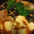 Cherish216's cooksnap of when they made 雑炊が美味しい！お手軽キムチ鍋♪♪.