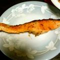 ぷんﾁｬﾝ's cooksnap of when they made 簡単！鮭のイタリアンハーブマヨポン焼き♬.