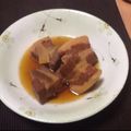 ひろりん4911's cooksnap of when they made 圧力鍋で簡単 豚の角煮.