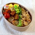 かっちゃん杉's cooksnap of when they made 青椒肉絲から作る春巻き.