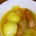 まるまる27972's cooksnap of when they made ゴロゴロ野菜の簡単ポトフ♪.