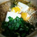 おろくにける's cooksnap of when they made 納豆で旨さアップ☆キムチ鍋.