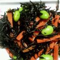 Pericom's cooksnap of when they made たっぷり食べたい枝豆入りひじきの煮物.