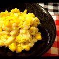 ウーーコ's cooksnap of when they made ∮白菜とコーンღ明太子マヨネーズ和え∮.
