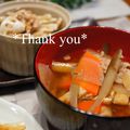 bobitin's cooksnap of when they made 豚汁★ごま油＆生姜風味★簡単.