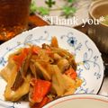 bobitin's cooksnap of when they made 食感が全然ちが～う♪　れん根のきんぴら！.