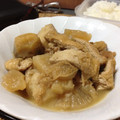 まよchiki's cooksnap of when they made 里芋と大根と豚ばらの煮物.