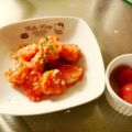 mgmg_okura's cooksnap of when they made 簡単エビチリ.
