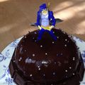 れもんらむね's cooksnap of when they made グラサージュドームケーキ.