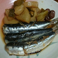 くるりんご968's cooksnap of when they made 鰯（イワシ）と大根の ♪ 梅 ♪ 煮つけ.