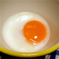 naomism's cooksnap of when they made ふるふるとろりん✿温泉卵.