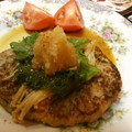 pagisiang's cooksnap of when they made 和風おろしハンバーグ☆.
