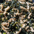 りうりう＊'s cooksnap of when they made ごはんの友☆大根の葉（かぶの葉）の常備菜.
