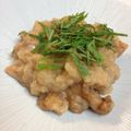 デイジードナルド2's cooksnap of when they made やさしいお味♪鶏肉のさっぱりみぞれ煮.