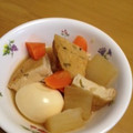 toshi1968's cooksnap of when they made がんもと大根の煮物.