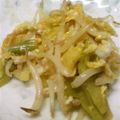 のじまさん's cooksnap of when they made まじおいしい！キャベツ炒め♡.