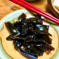 木漏れ日の台所's cooksnap of when they made 結び昆布の佃煮.