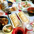 レモンジャ's cooksnap of when they made 餃子の皮でウインナーチーズ揚げ♥.