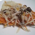 ひーこ's cooksnap of when they made 鮭の包み焼き.