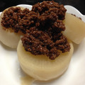 hjoar's cooksnap of when they made 美肌生活♡ほっこり☆スタミナふろふき大根.
