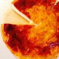 まり沢係長's cooksnap of when they made 水切りヨーグルトでチーズケーキ.