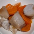 ヨシヨッシー's cooksnap of when they made 里芋の煮っころがし.