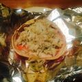 megbuta's cooksnap of when they made 立派なズワイガニが手に入ったら・・・.