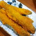 ユーロン's cooksnap of when they made 簡単！ししゃもフライ。.