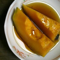 ゆずるてぃ's cooksnap of when they made 和のおかず　かぼちゃの煮物.