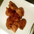 ＊ぽんすけ's cooksnap of when they made 漬けこむ手間を惜しまないで！鶏の煮炒め.