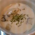 sorapapipu's cooksnap of when they made 俺の牡蠣チャウダー　～お手軽編～.