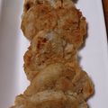 meechin's cooksnap of when they made ご飯がススム～♪里芋のもっちり焼き.