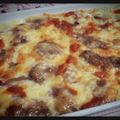 ☆えりえーる☆'s cooksnap of when they made とろ～り★カニ味噌グラタン★.