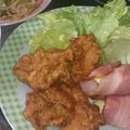 ほしょ's cooksnap of when they made 簡単☆からあげ.