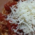 kana8chi's cooksnap of when they made 家庭で作るズボラなミートソース.