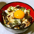 Kαi＊MαMα's cooksnap of when they made わさびと梅肉のささみ納豆.