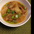 Naturactiv's cooksnap of when they made かぶと鶏もも肉のとろとろ煮.