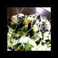 たなかあいさん's cooksnap of when they made キャベツと海苔のナムル.